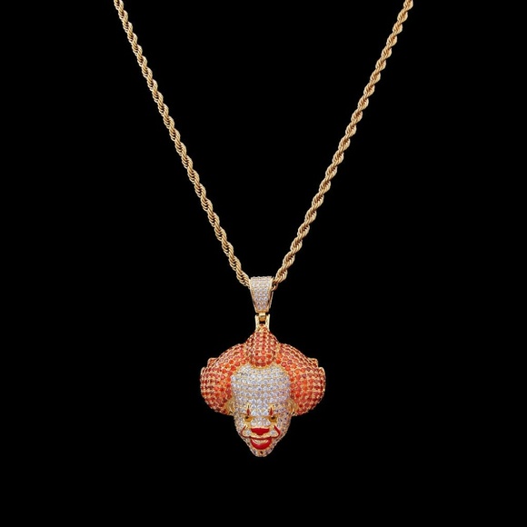 2019 It: Chapter Two Pennywise pendant - Picture 6 of 6